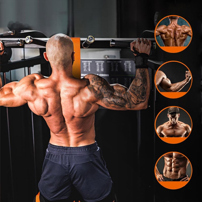 BowLift | Pull Up Assist Band