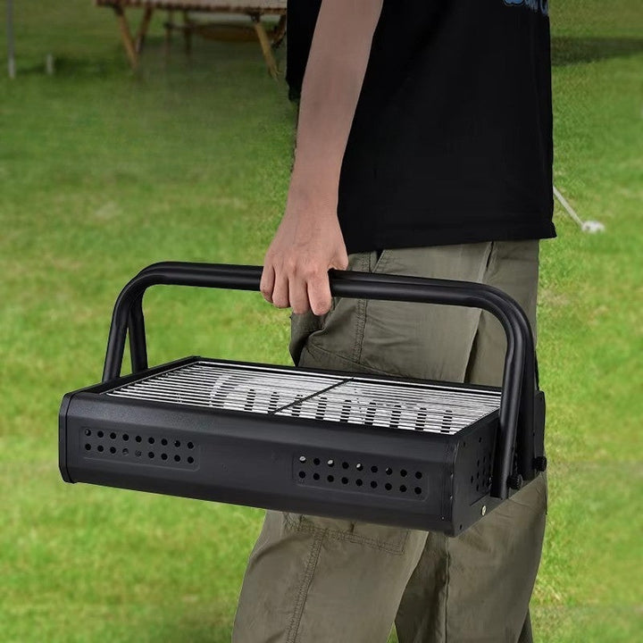 CharGrillPro — Lightning-fast grilling enjoyment everywhere for unforgettable taste moments | Kalsten