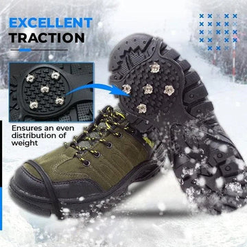 Kalsten | Universal Non-Slip Gripper Spikes