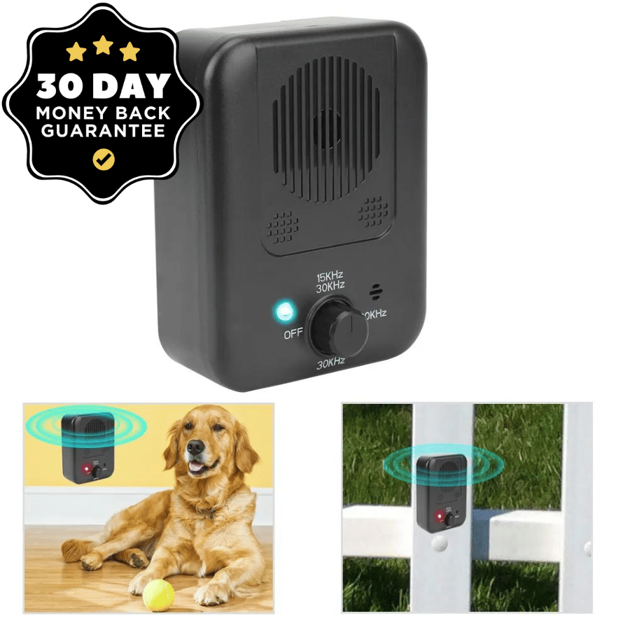 Kalsten |  Anti-Barking Device