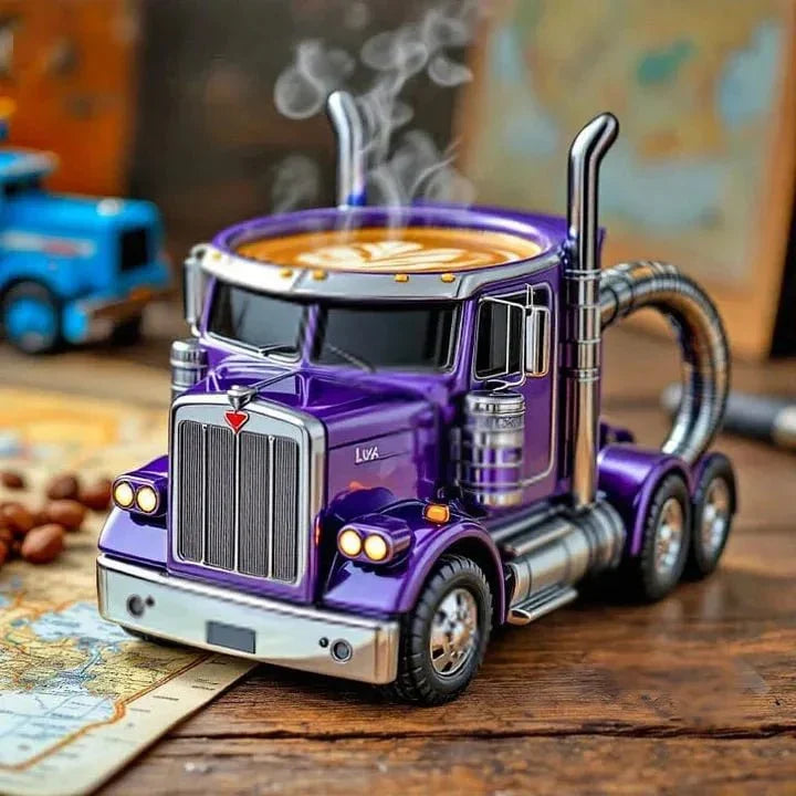 TruckMug Enjoy every moment of coffee | Kalsten