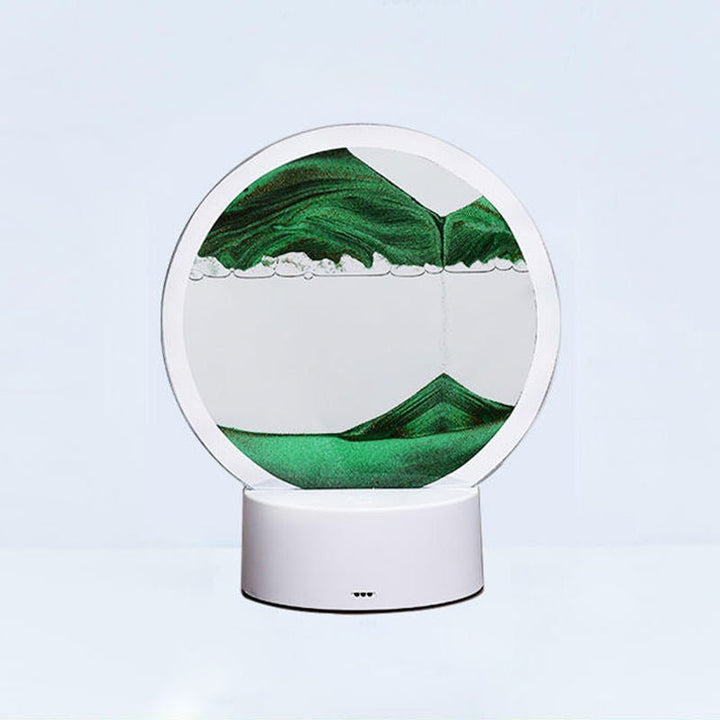 Bright Sand - The shimmering art of the maritime depths | Kalsten