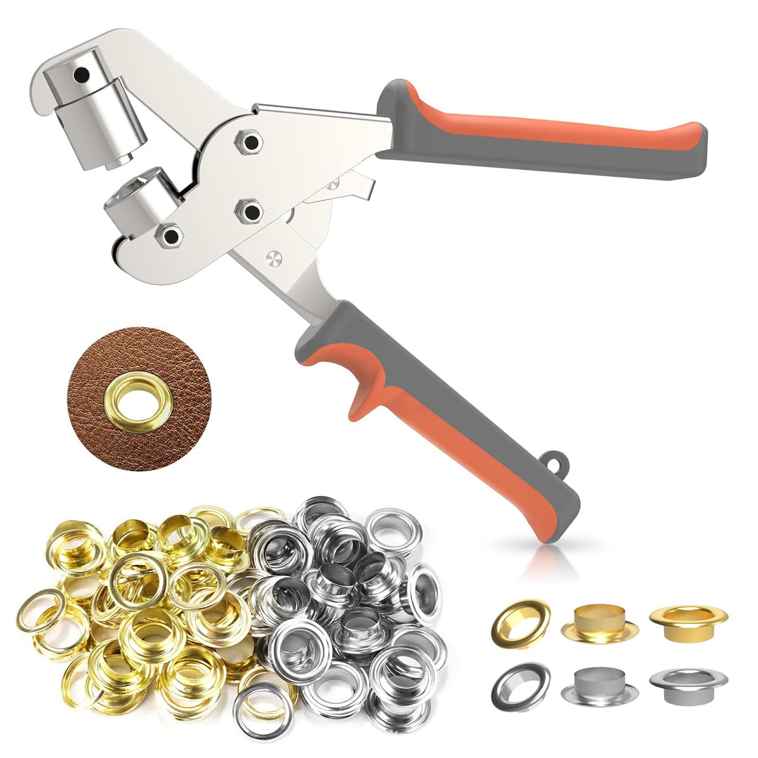 IronClench™ — Power and precision in your hand for effortless masterpieces! | Kalsten