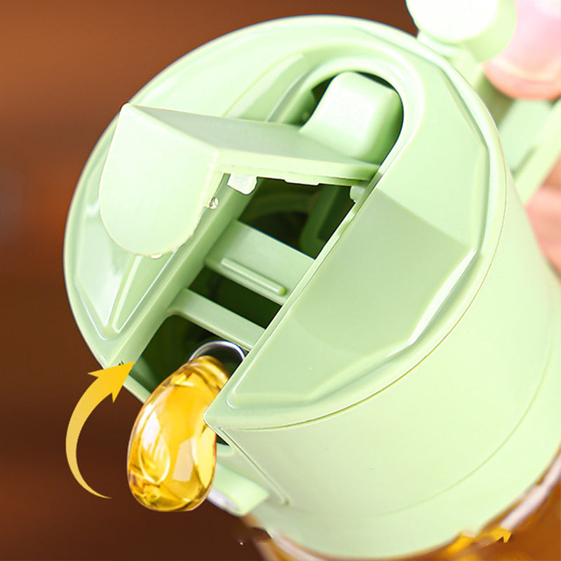 SensaSpray Dual Oil Sprayer — Precise control for healthier, perfected masterpieces in your kitchen | Kalsten