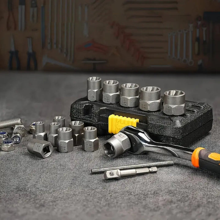 TorqueMaster — Free every stuck screw with effortless power and perfect control | Kalsten