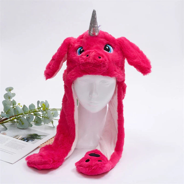 Kalsten | Funny hat with wobbly ears
