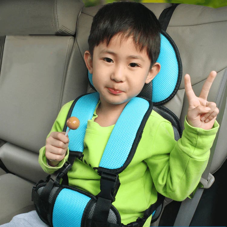 Kalsten | Child seat for the car, portable seat belt – Purchase 2, free shipping