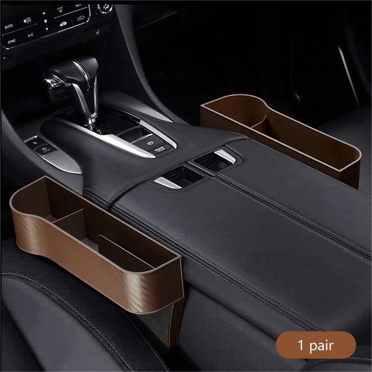 Kalsten | 🎉Leather Multifunctional Car Seat Organizer