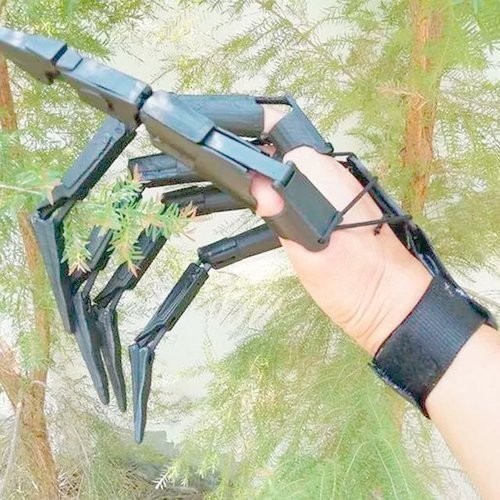 Kalsten | CreepyClaws Halloween Frightening Finger Extension
