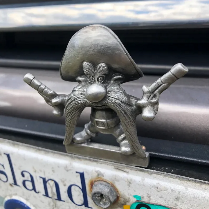 Kalsten | Hood Ornament - Car Decorative Arts