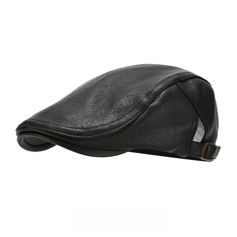 Kalsten | Classic Leather Cap