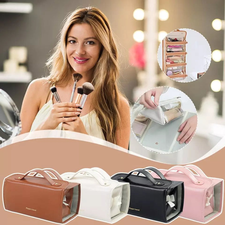 HydraNest — Perfect organization and protection for your beauty treasures – stylish, flexible, waterproof! | Kalsten