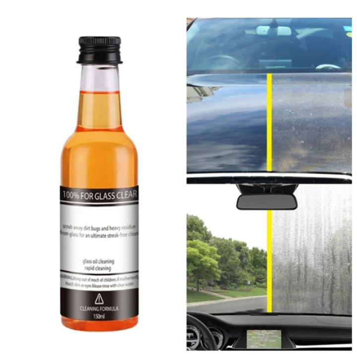 Glass Oil Film Remover | Kalsten