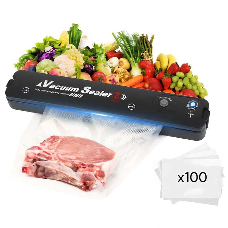 New Food Saver Vacuum Sealer Machine | Kalsten
