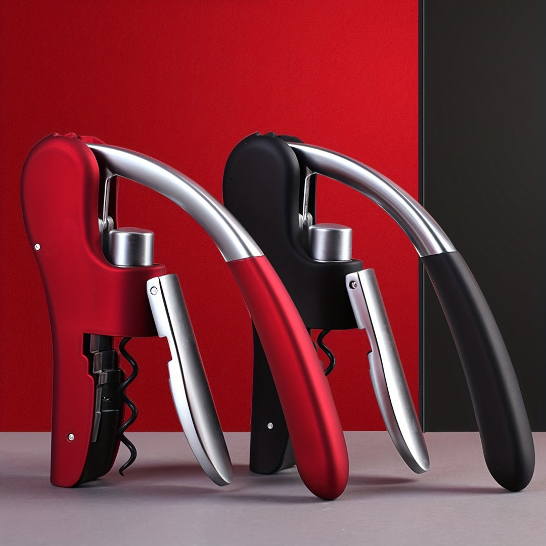 Lever corkscrew for wine bottles | Kalsten