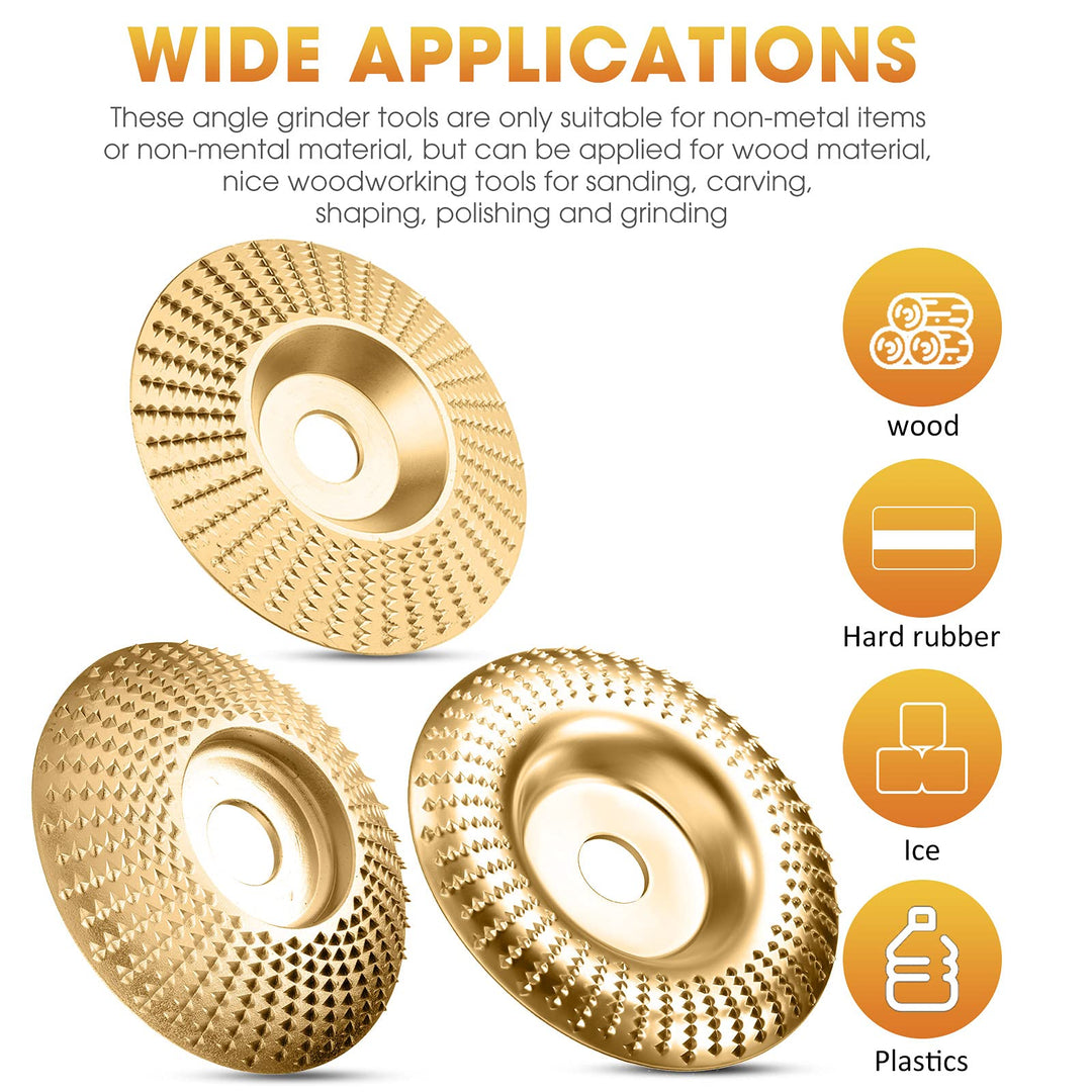 Kalsten | Tungsten Carbide Grinding Wheel Disc