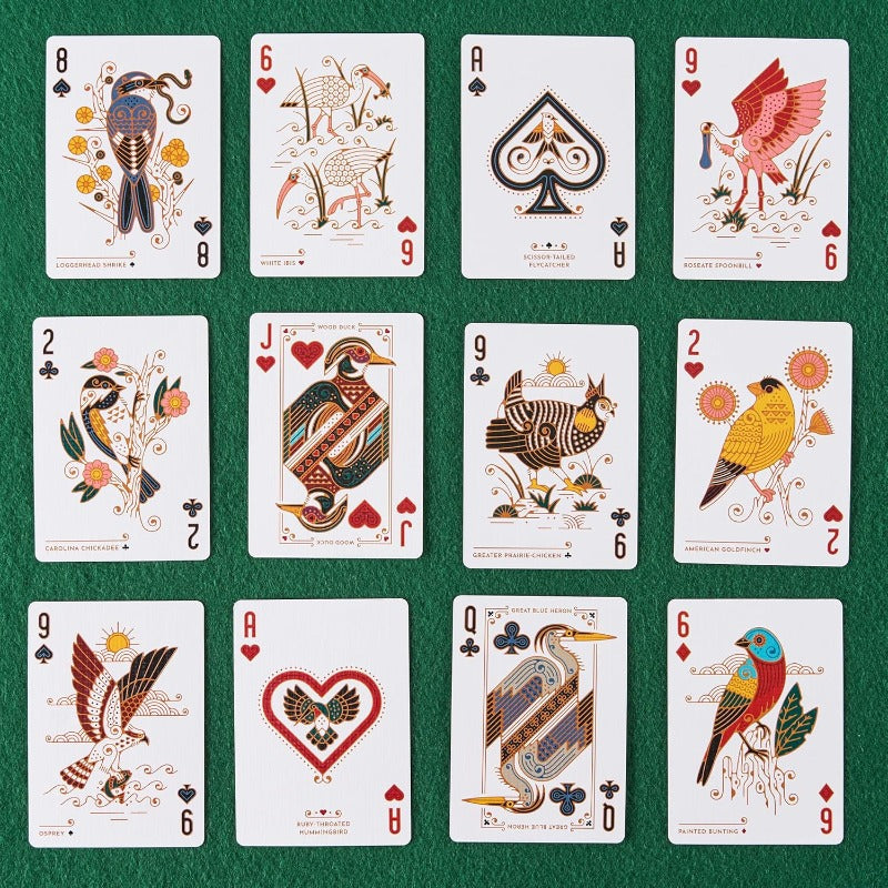 Kalsten | Birds of North America Cards