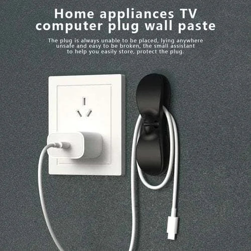 Cord Organizer Clips - Buy 1 Pack Get 2nd 50% Off! | Kalsten