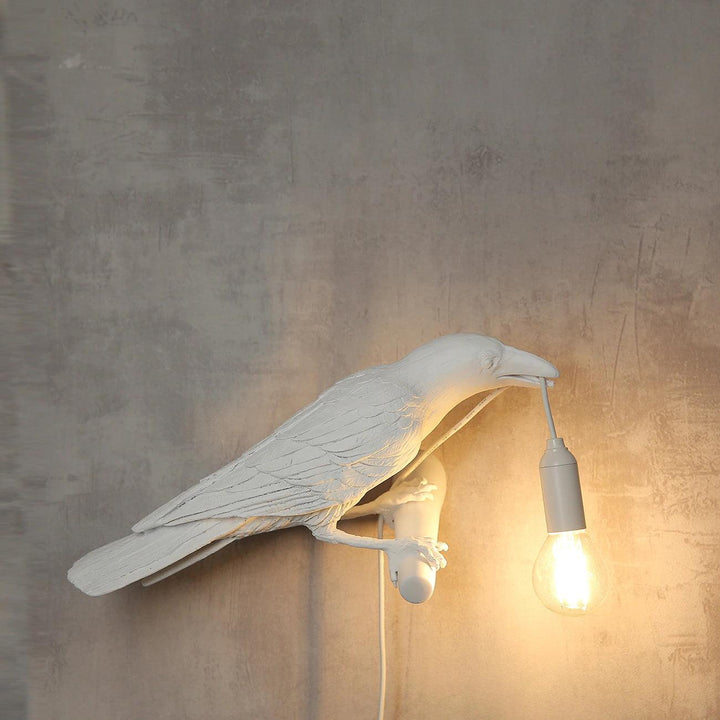 Kalsten | Bird Wall Light