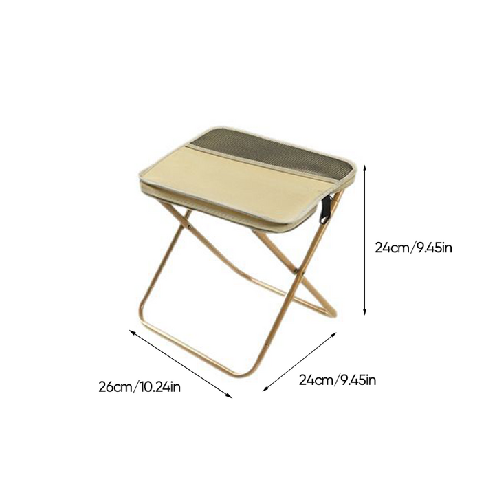 Kalsten | Foldable Backpack Stool