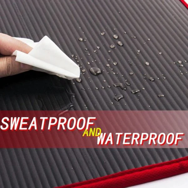 BowLift | Fitness Mat Men’s High Density Exercise Yoga Non-Slip Mat For Gym Home