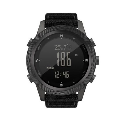 Skanto | Outdoor Sports Watch – Waterproof 50M, Barometer, Altimeter & Compass