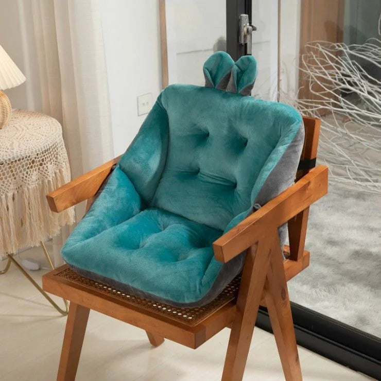 Kalsten | Orthopedic Seat Cushion with Pressure Relief and Back Support