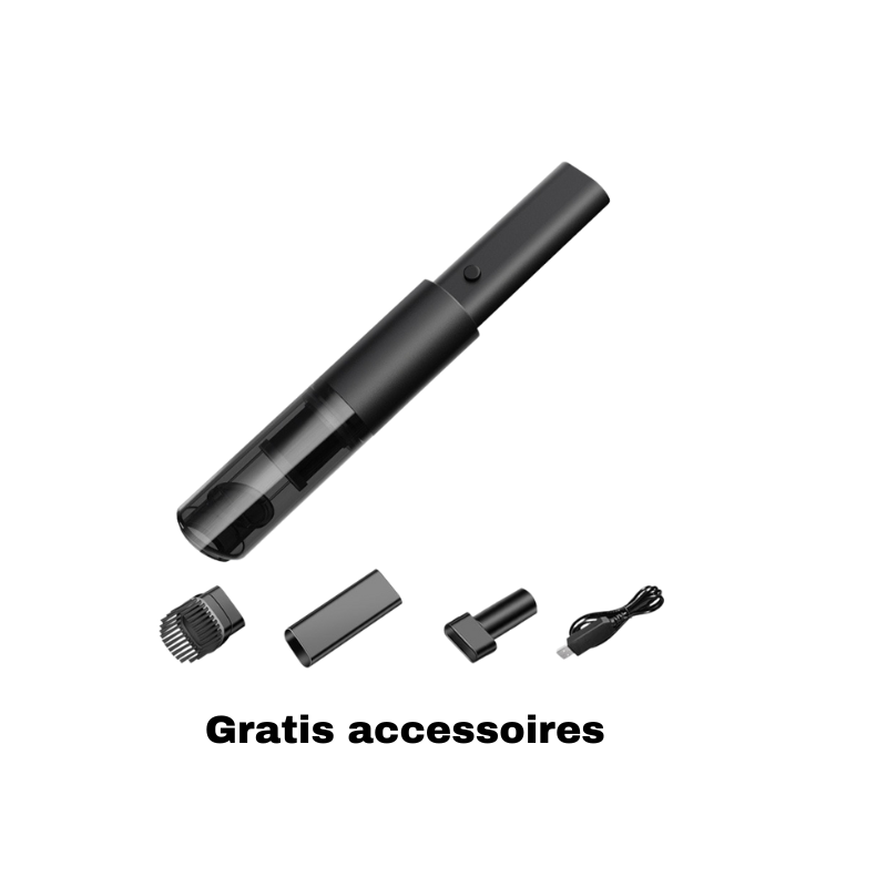 CleanMagneto Vacuum — Cordless power that makes even the most stubborn dirt corners spotless and worry-free! | Kalsten