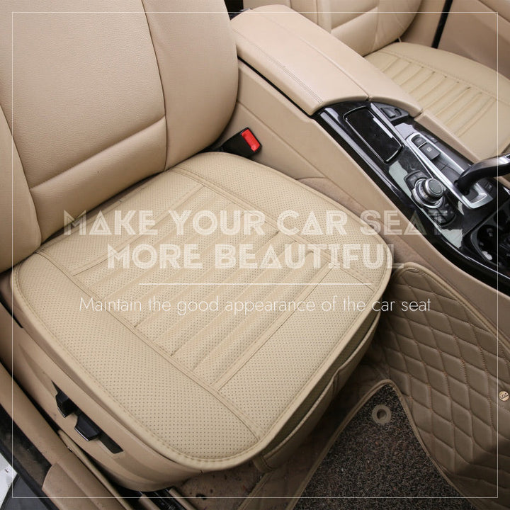 Car seat cushion with ergonomic support | Kalsten