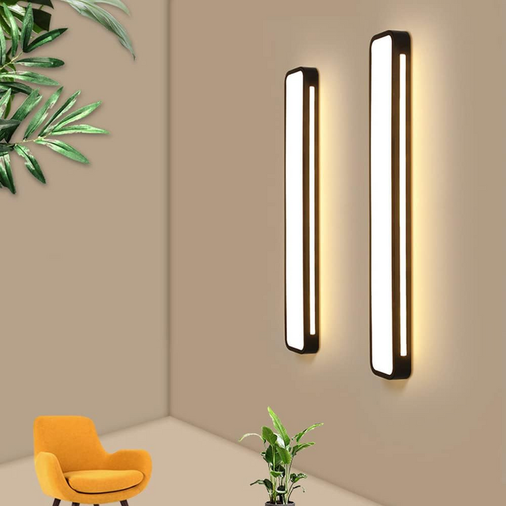 Modern LED Ceiling Lamp for Hallways
