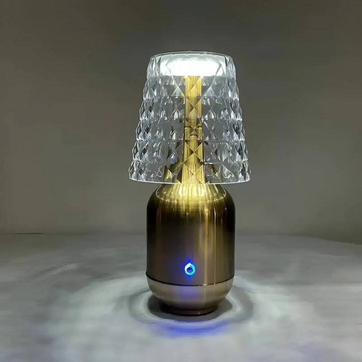 Zaroti Luxe Table Lamp – Wireless & Elegant Kalsten