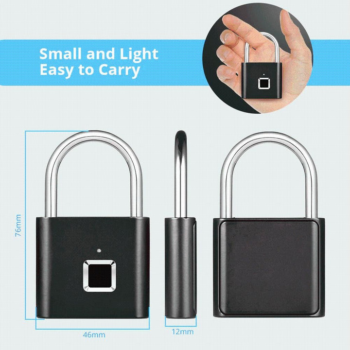 Fingerprint Lock | Kalsten