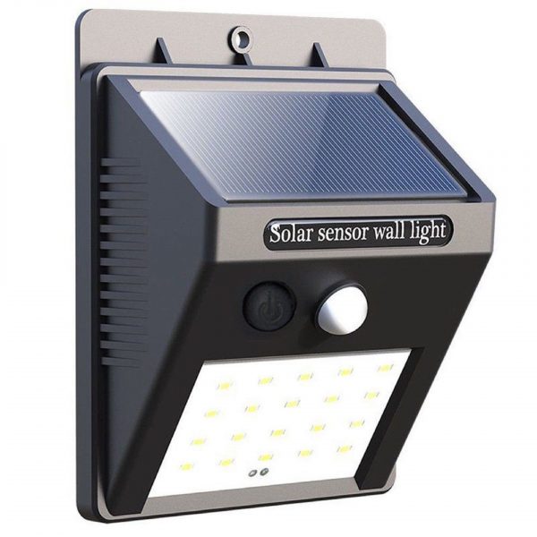 Set of 5 Solar LED Outdoor Lights – LumaPath | Kalsten