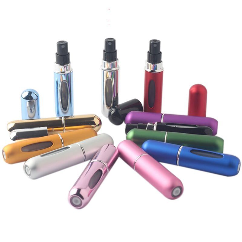 Mini Refillable Perfume Atomizer Bottle | Kalsten