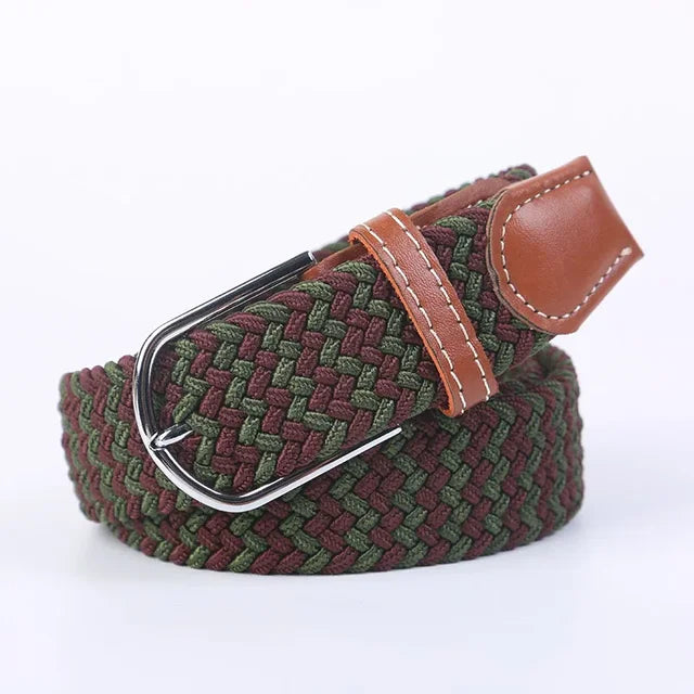 Kalsten | Casual Stretch Belt Made of Elastic Material