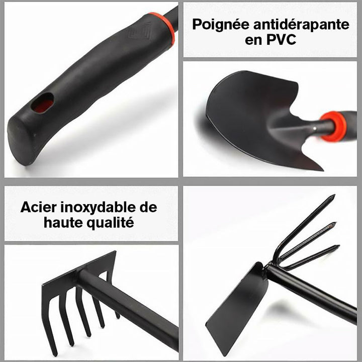 Gardening Tool Set | Kalsten
