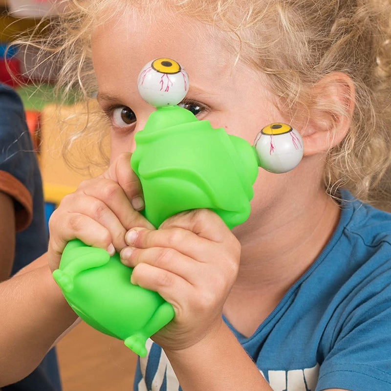 Kalsten | Animal Dolls with Bouncy Eyes