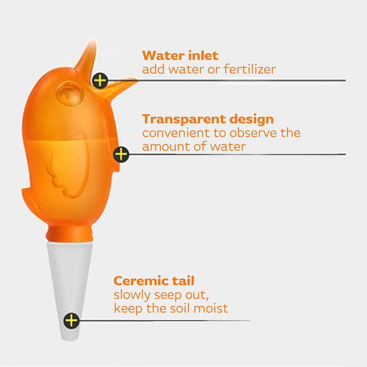 Automatic small bird watering device | Kalsten