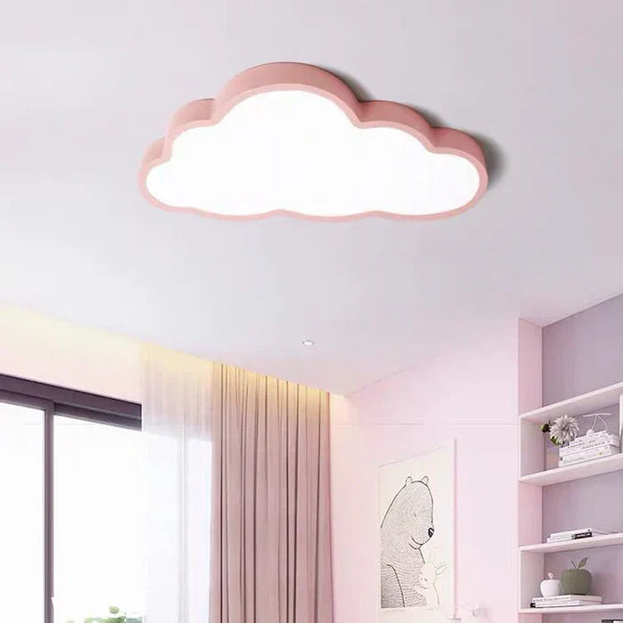 LED Ceiling Lamp for Kids' Rooms - CloudLight | Kalsten