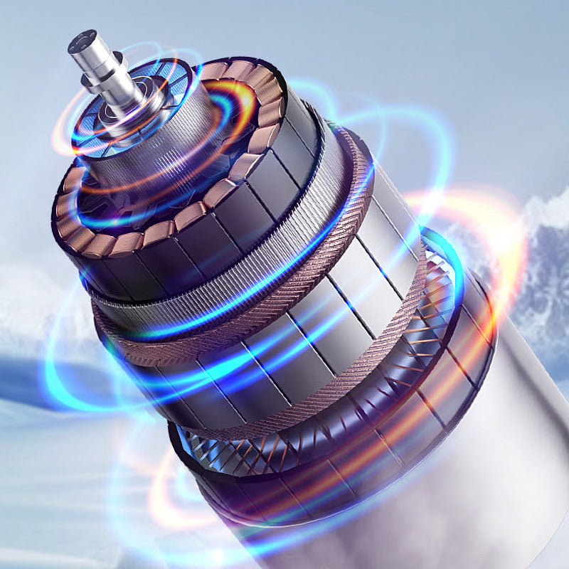 Handheld Mini Portable Ice Cold Fan | Kalsten