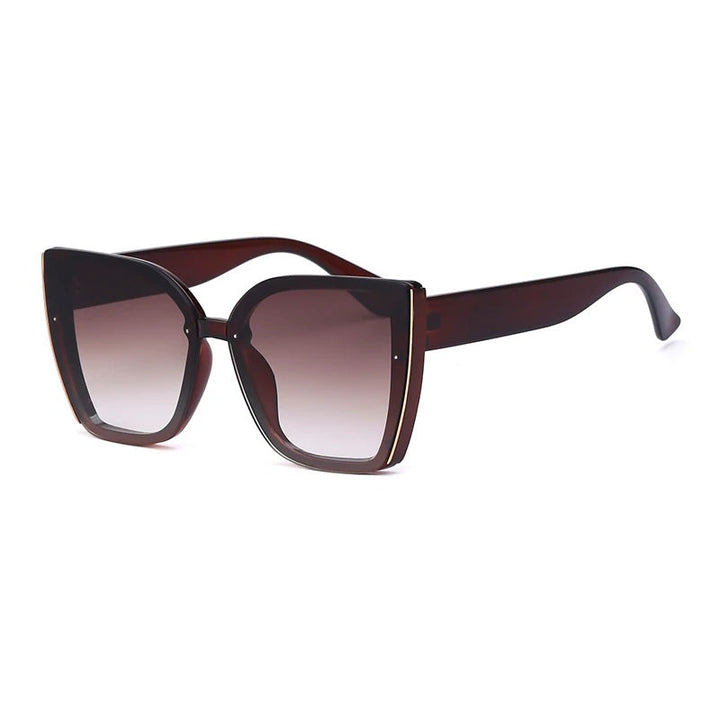 Billie Retro Sunglasses | Square & Trendy | Kalsten