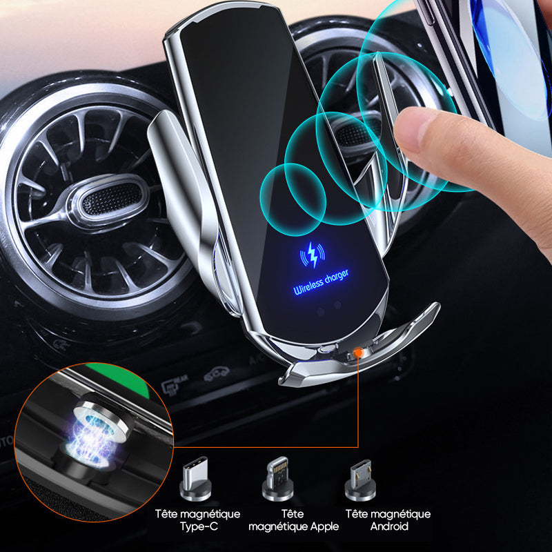 Wireless charging mobile phone support | Kalsten