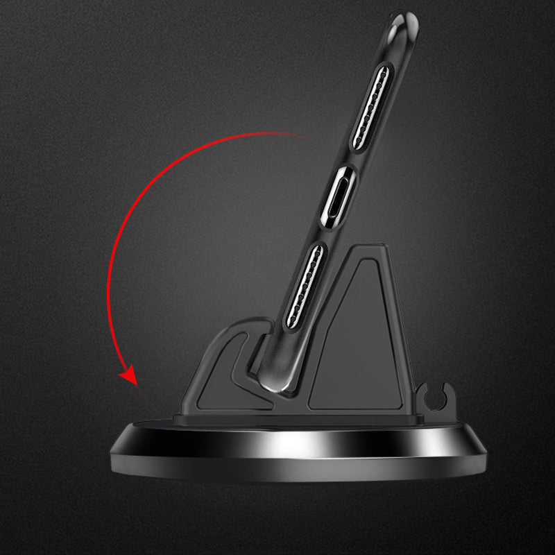 Multifunction Rotating Phone Holder with Suction Cup for Car | Kalsten