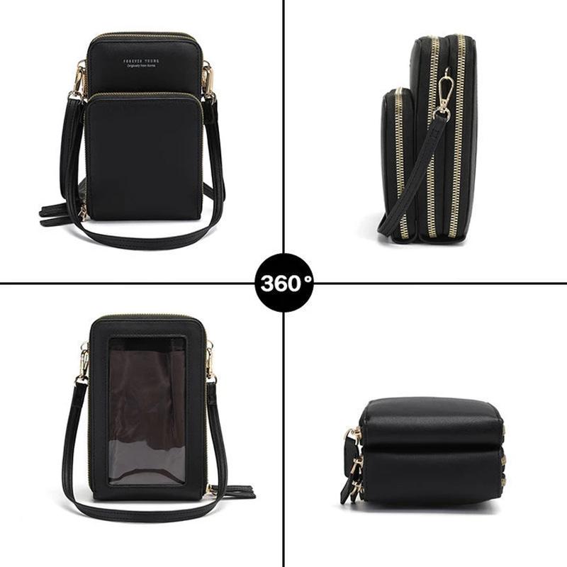 Multifunctional Touch-sensitive Screen Mobile Phone Bag | Kalsten