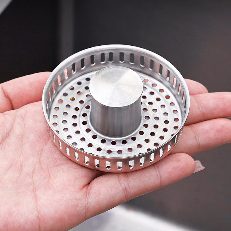 Upgrade 3-in-1 Kitchen Sink Drain Strainer | Kalsten
