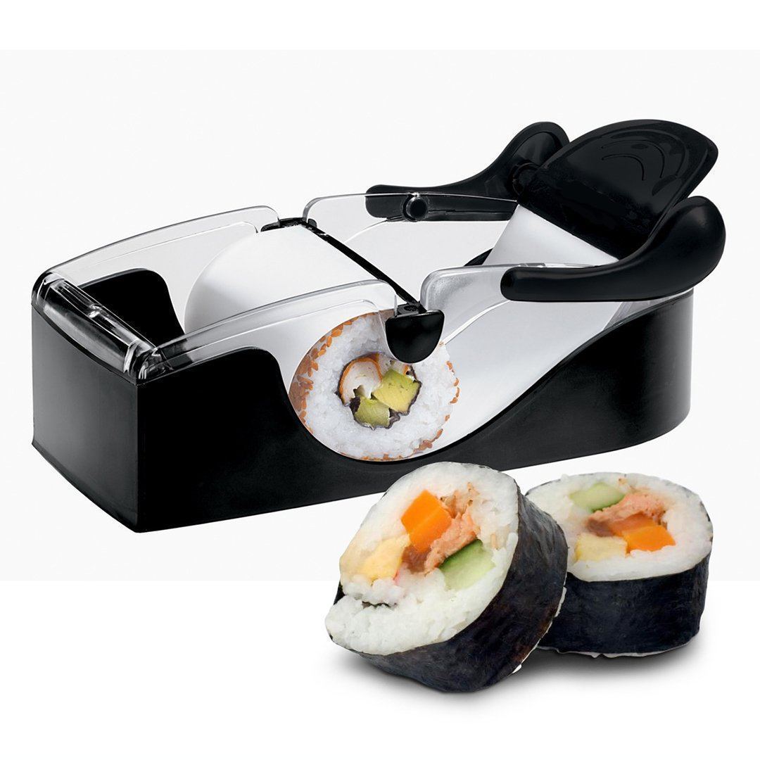 Easy to Use DIY Sushi Roll | Kalsten