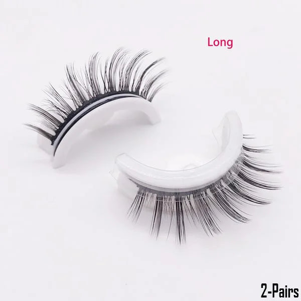 Kalsten | Reusable self-adhesive eyelashes