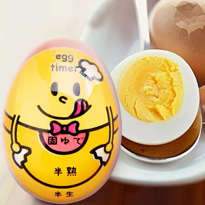 Color Changing Egg Timers | Kalsten