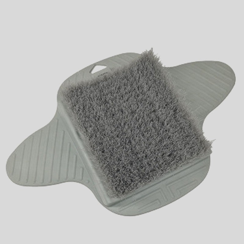 Kalsten | Foot Brush Scrubber, with Antibacterial Soft Bristles & Streamlined Contact Surface, for Men & Women