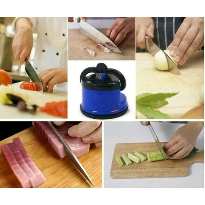 Smart knife sharpener | Kalsten